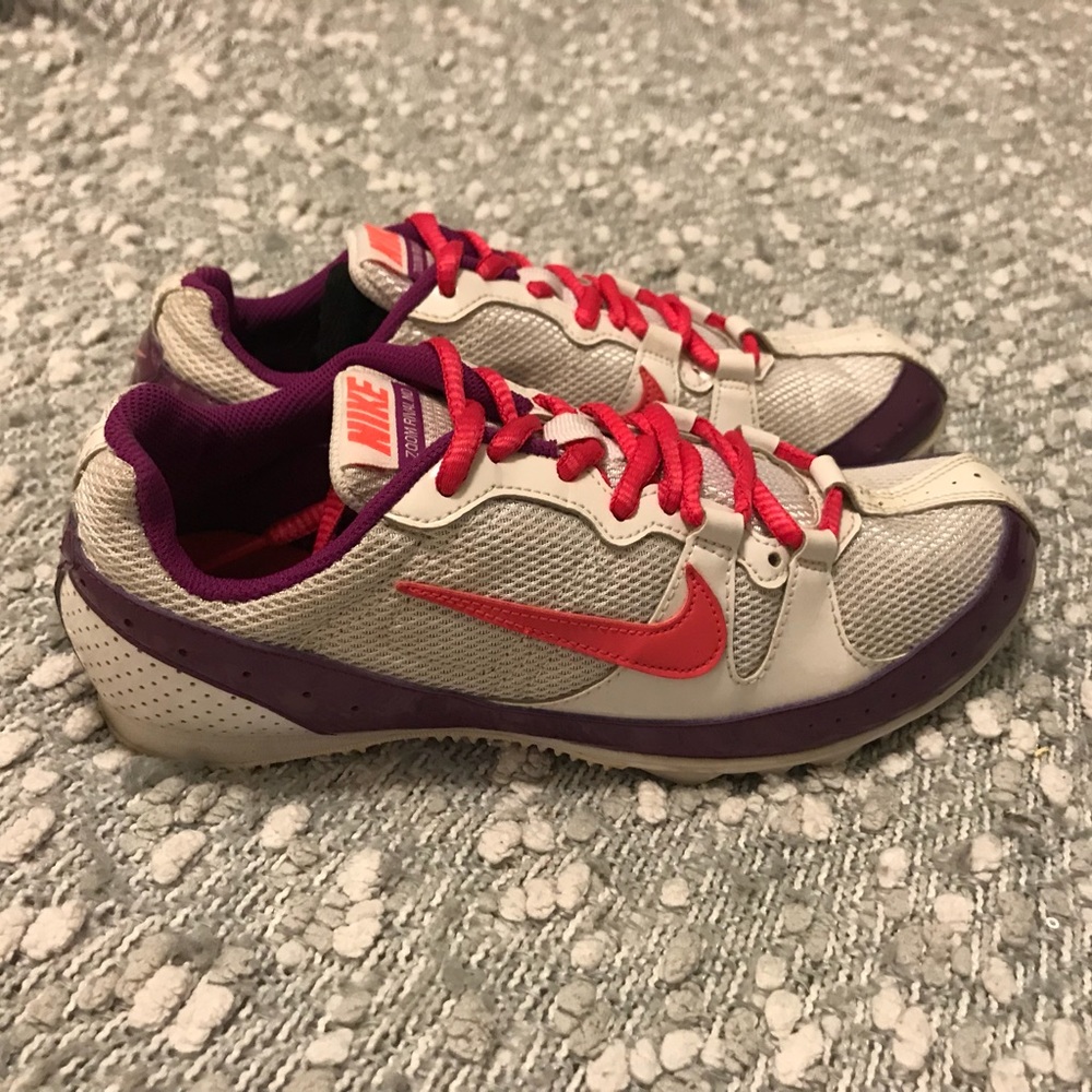 Nike Shoes Zoom Rival MD/ Cleats